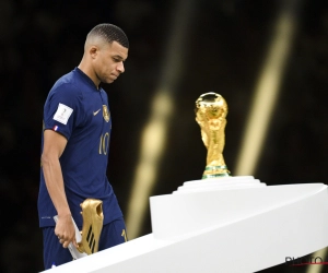 Les mots forts de Kylian Mbappé à la mi-temps de la finale : "On ne peut pas faire pire"