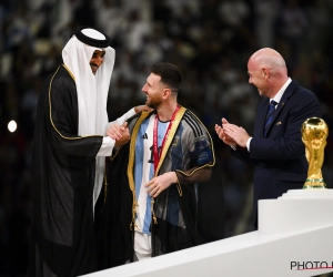 Le Qatar critiqué : "Vous enlevez un grand moment à Messi"