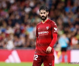 Fin d'aventure prématurée pour Isco à Séville