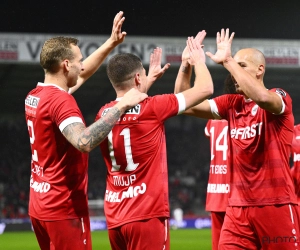 Croky Cup : L'Antwerp écrase le Standard de Liège et file en quarts de finale 