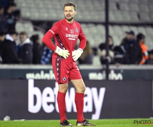 Simon Mignolet est honnête : "Je fais une erreur qui ne devrait pas arriver"