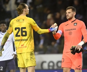 Hendrik Van Crombrugge absent de la sélection pour le déplacement à Charleroi 