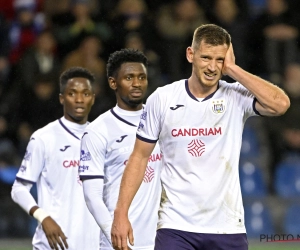 Jan Vertonghen sur la situation d'Anderlecht : "Personne n'imaginait cela"