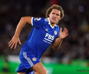 🎥 Wout Faes pensait mener Leicester vers le titre...et puis tout a basculé 