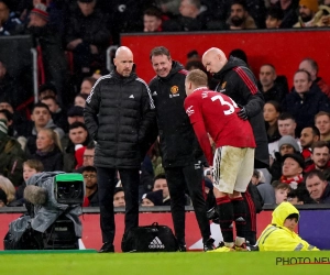 📷 L'horrible blessure de Donny Van de Beek 