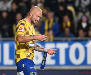 Toni Leistner après Standard-STVV : "Un résultat frustrant, mais n'oublions pas que de grosses équipes ont chuté ici"