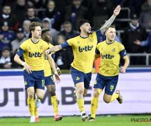 Plombé d'entrée de jeu, Anderlecht fait bonne figure mais craque face à l'Union Saint-Gilloise