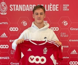 Officiel : Le Standard de Liège offre un premier contrat pro à un jeune espoir