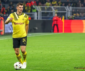 Mauvaise nouvelle pour Thomas Meunier : un nouveau concurrent débarque à Dortmund