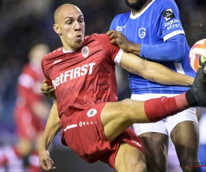 Michael Frey déçu et furieux : "C'était mon dernier match pour l'Antwerp"