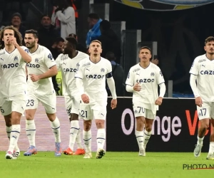 Un Marseille impressionnant s'impose face à Lorient, courte victoire pour Openda et Lens 