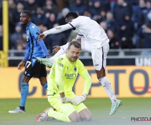 Simon Mignolet amer : "Nous aurions dû gagner"