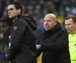 Brian Riemer évoque le manque de production offensive du Sporting d'Anderlecht 