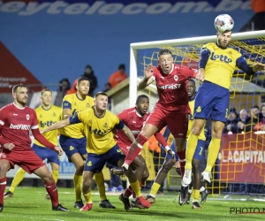 Le calendrier des demi-finales de Coupe de Belgique 