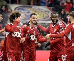 Le Standard de Liège renoue avec la victoire 