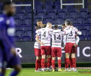 Cette fois, c'est très grave : Anderlecht s'incline contre Zulte Waregem et s'enfonce dans la crise