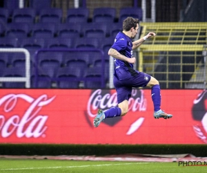 Benito Raman également poussé vers la sortie à Anderlecht 