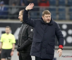 Hein Vanhaezebrouck tacle le VAR : "C'était un cadeau absolu"