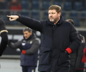 Hein Vanhaezebrouck tape à nouveau sur le clou : "Cela doit s'améliorer !"