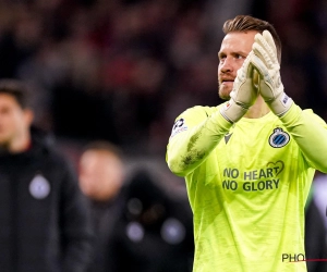 "On va devoir mieux jouer les prochaines semaines" : Simon Mignolet lucide après la victoire de Bruges à Zulte Waregem