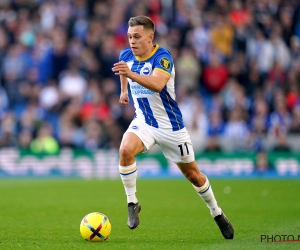 Leandro Trossard tient son transfert rêvé : "Je veux faire partie de l'histoire d'Arsenal"