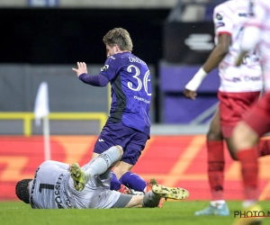 Anders Dreyer déjà décisif : "Très difficile sur ce terrain, mais l'essentiel étaient les trois points"