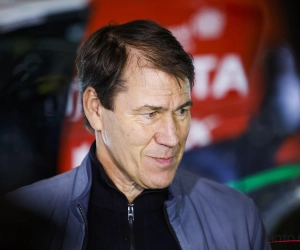 Rudi Garcia revient sur la première prestation de Cristiano Ronaldo 