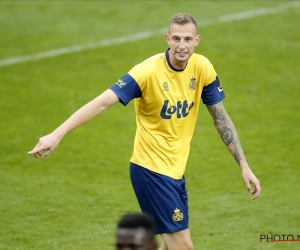 Un club de Pro League tente le coup pour Gustaf Nilsson