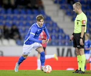 🎥 Parti de Genk cet hiver, un jeune talent se montre déjà avec son nouveau club