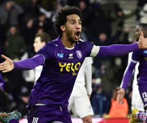 🎥 Le but libérateur de Sanusi pour offrir la victoire au Beerschot contre le Jong Genk