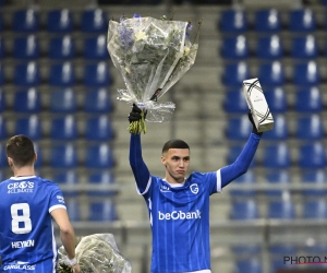 Genk a fêté ses lauréats du Soulier d'Or