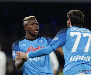 🎥 Le Napoli fait chuter la Roma avec un but sensationnel d'Osimhen ! 