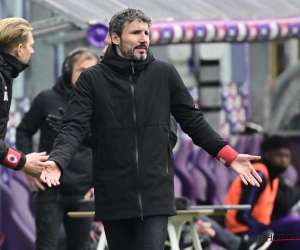 Van Bommel très déçu après le partage : "Anderlecht n'a même pas tiré une fois au but..."