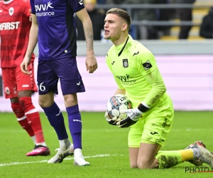 Verbruggen a prouvé face à l'Antwerp pourquoi Anderlecht lui faisait confiance 