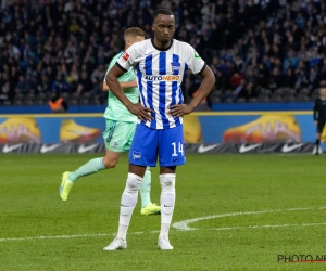 Dodi Lukébakio et le Hertha restent en position délicate dans la course au maintien