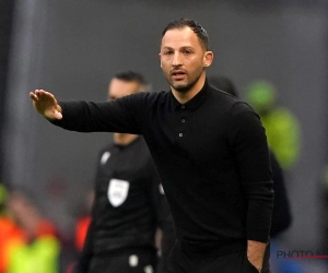 Domenico Tedesco vu de Russie : "L'un des plus grands coachs récents au Spartak"