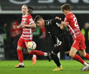 🎥 Arne Engels à nouveau décisif avec Augsbourg face au Bayer Leverkusen de Noah Mbamba