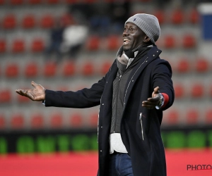 Les premiers mots de Mbaye Leye à la tête du RFC Seraing : "Un plaisir d'avoir la même vision que le directeur sportif"