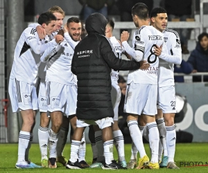 Courtrai et Eupen au coude à coude