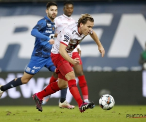 Ruud Vormer voit enfin le bout du tunnel à Zulte Waregem