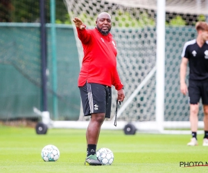 Joachim Mununga explique les raisons de la défaite à Seraing : "L'absence de Marc Brys et le terrain"