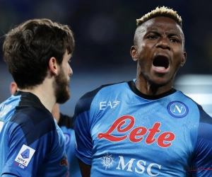 La fin d'une folle saga pour Victor Osimhen à Naples 