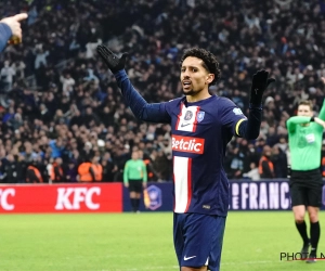 Marquinhos n'y va pas par 4 chemins : "On doit fermer notre bouche maintenant"