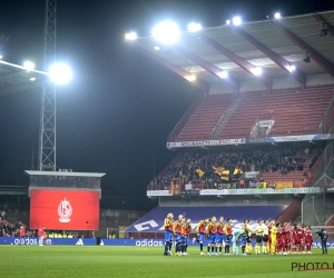 "Bien plus qu'un simple match de football" : pourquoi le K. Lyra-Lierse vivra une soirée historique au Standard, en Coupe de Belgique