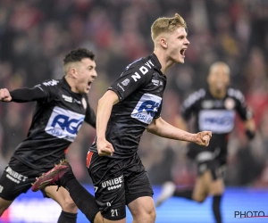 Martin Wasinski explique son départ de Charleroi 