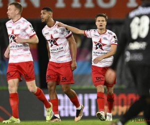 Frederik D'Hollander débute sa mission sauvetage à Zulte Waregem : "J'ai dit à mes joueurs que rien n'était impossible" 