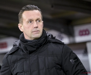 Ronny Deila déçu : "Nous méritons de perdre"