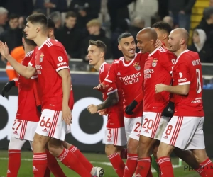 Malgré un meilleur visage, le Club de Bruges s'incline contre Benfica 