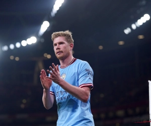 Kevin De Bruyne sous pression, Romelu Lukaku bien parti 