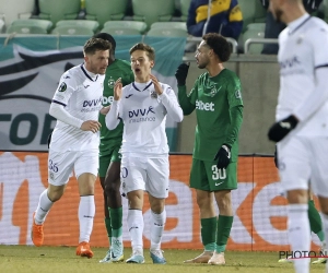 Ludogorets frustre un Anderlecht pris à froid